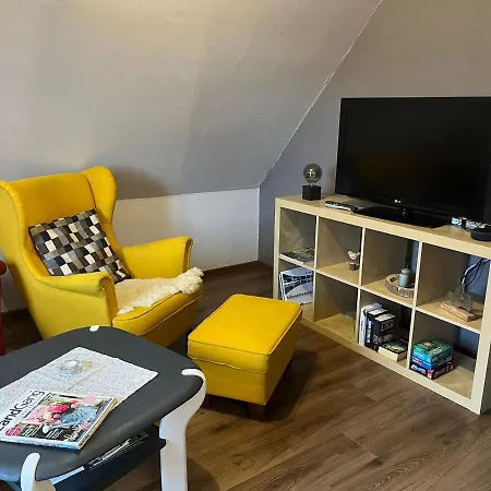 Apartment Storchennest 25503 Weener