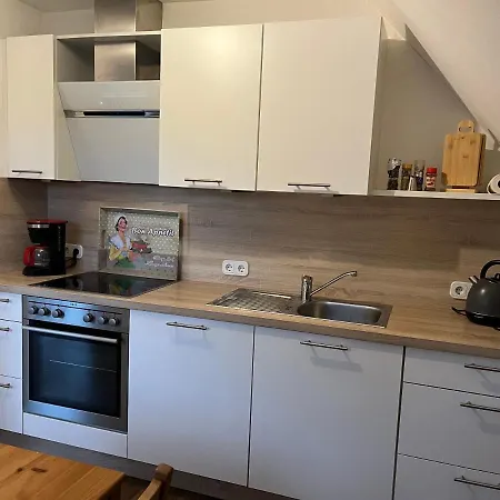 Apartment Storchennest 25503 Weener