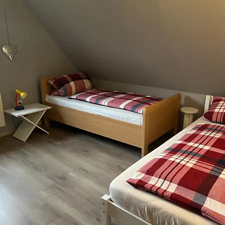 Storchennest 25503 Apartmán