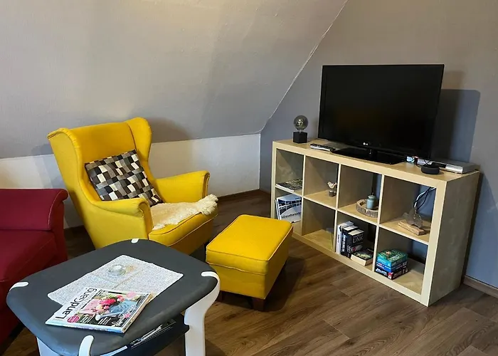 Apartment Storchennest 25503 Weener