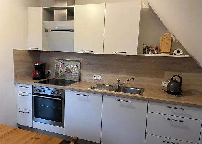 Apartment Storchennest 25503 Weener